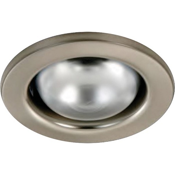 

Встраиваемый светильник круглый Donolux N1501 N1501.61, Серебро, N1501 N1501.61