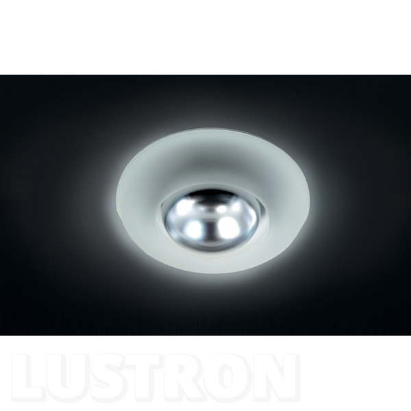 Изображение товара Встроенный светильник Donolux N1516-WH классический для кухни и кафе