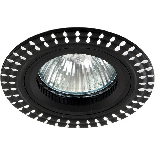 

Встраиваемый светильник Donolux N1530-B/S, Черный, N1530-B/S