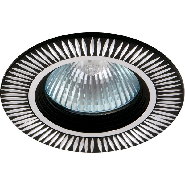 

Встраиваемый светильник Donolux N1524 N1534-B/S, Черный, N1524 N1534-B/S