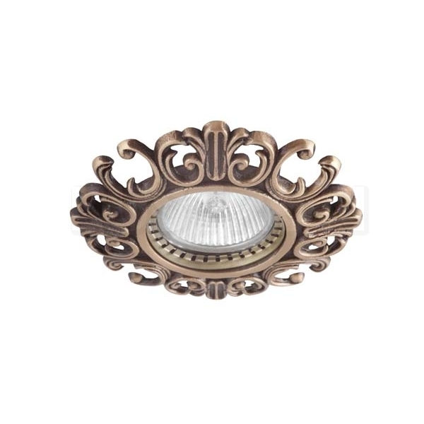 

Встраиваемый светильник N1554-Old Donolux N1554 Brass, Бронза, N1554 N1554-Old Brass