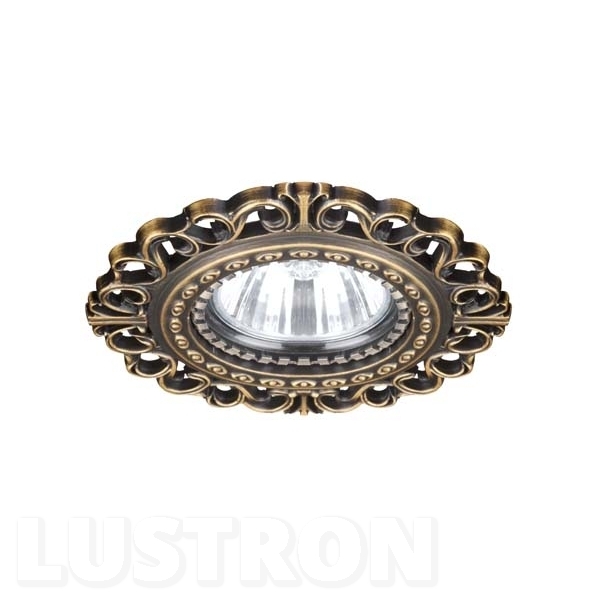 

Встраиваемый светильник N1561-Deep Donolux N1561 bronze, Бронза, N1561 N1561-Deep bronze