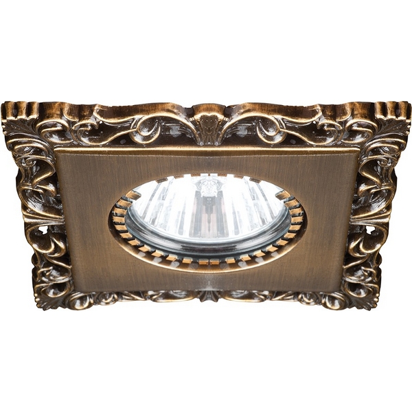

Встраиваемый светильник Donolux N1555 N1563-Light bronze, Бронза, N1555 N1563-Light bronze