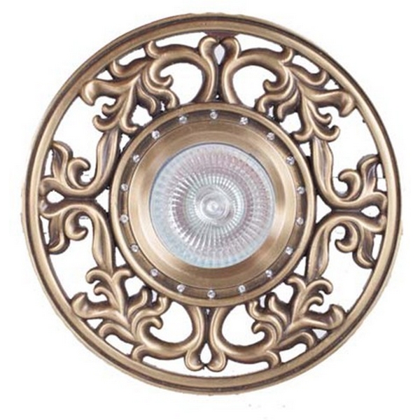 

Встраиваемый светильник Donolux N1555 N1565-Light copper, Медный, N1555 N1565-Light copper