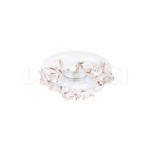 

Встраиваемый светильник Donolux N1629 N1629-White+gold, Белый, N1629 N1629-White+gold