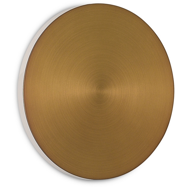 

Декоративная панель Donolux Grimm Panel DL20781W150 BR для Base DL20781 D150*W11мм латунь, Grimm Panel DL20781W150 BR