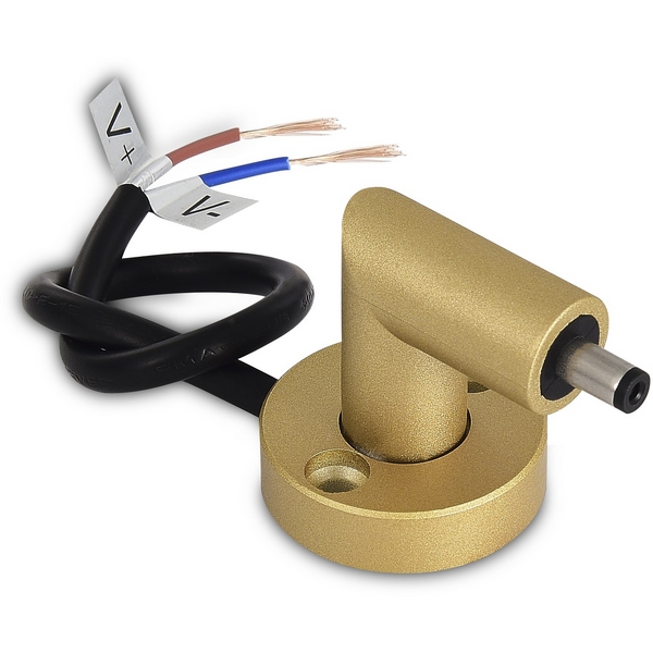 

Адаптер с подводом питания для св-ка DL20651 24В латунь Donolux Scroll Line Power Connector DL20651 Brass, Scroll Line Power Connector DL20651 Brass