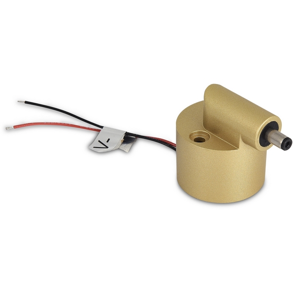 

Адаптер с подводом питания и клеммной колодкой для св-ка DL20651 24В латунь Donolux Scroll Line Power Connector DL20651 Brass1, Scroll Line Power Connector DL20651 Brass1