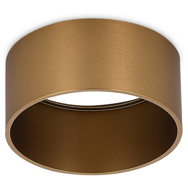 

Декоративная накладка для светильника MUNICH DL18030R1 Donolux Munich Ring 18030Bronze шлифованная бронза, Munich Ring 18030Bronze