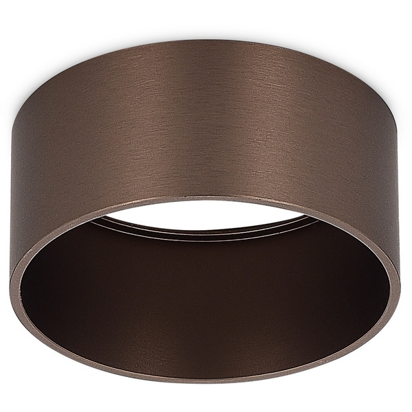 

Декоративная накладка для светильника MUNICH DL18030R1 Donolux Munich Ring 18030DBronze шлифованная темная бронза, Munich Ring 18030DBronze