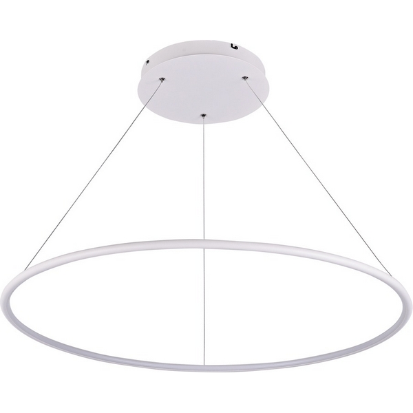

Подвесной светодиодный светильник 48Вт Donolux Nimbo S111024/1R 48W White In, Белый, Nimbo S111024/1R 48W White In