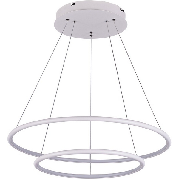 

Подвесной светодиодный светильник 60Вт Donolux Nimbo S111024/2R 60W White In, Nimbo S111024/2R 60W White In