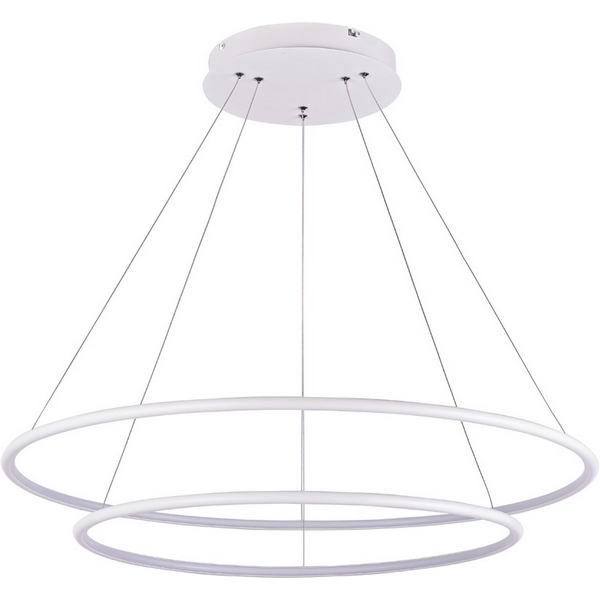 

Подвесной светодиодный светильник 85Вт Donolux Nimbo S111024/2R 85W White In, Белый, Nimbo S111024/2R 85W White In