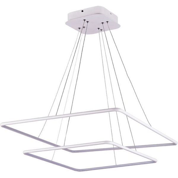 

Подвесной светодиодный светильник 75Вт Donolux Nimbo S111024/2SQ 75W White In, Nimbo S111024/2SQ 75W White In