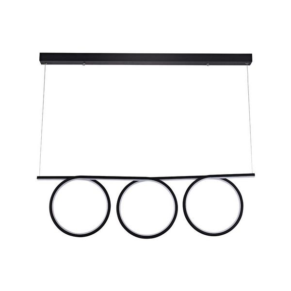 

Подвесной светильник S111024/3 70W Donolux 111024 Black, 111024 Black S111024/3 70W Black