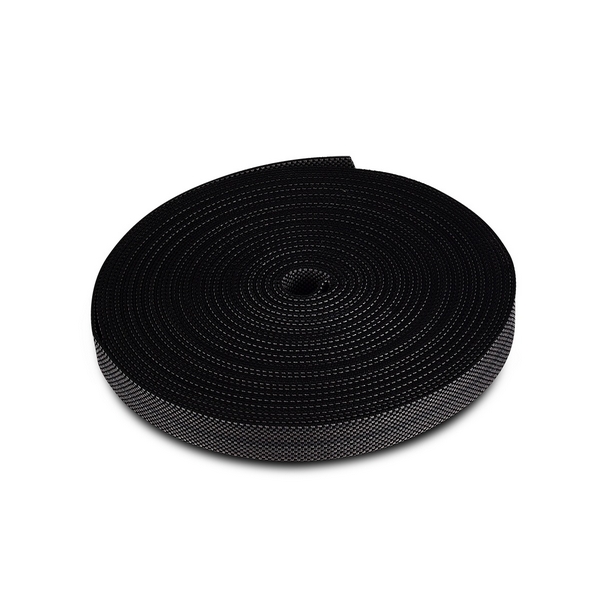 Изображение товара Токопроводящий ремень 48В Donolux Sling DG15m темно-серый для шинопроводов