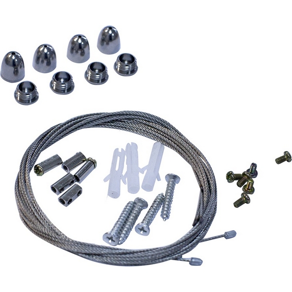 

Подвесной комплект для DL18013 комплект из 4 шт Donolux Suspension kit DL18013, Suspension kit DL18013