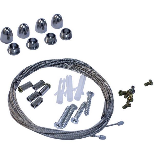 

Подвесной комплект для DL18015 Donolux Suspension kit DL18015, Suspension kit DL18015