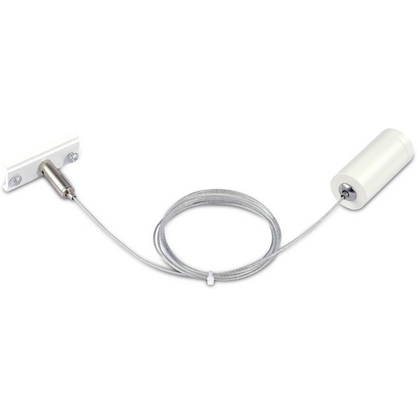 

Комплект подвесной для шинопровода Donolux Slim Line Suspension kit DLS CW, Slim Line Suspension kit DLS CW