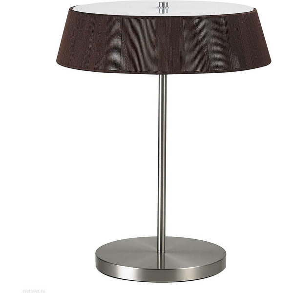 

Интерьерная настольная лампа 111012 Brown Donolux T111012/3brown, Коричневый, 111012 Brown T111012/3brown