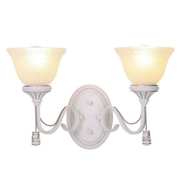 

Бра di Donolux Pietra Luce W110159/2, Белый, Pietra Di Luce W110159/2
