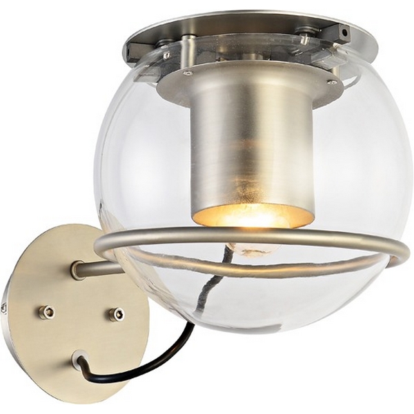 

Бра Donolux Babble W111023/1, Прозрачный, Babble W111023/1