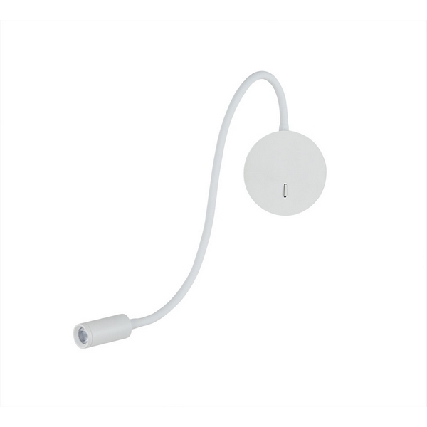 

Настенный светильник Donolux Kaa W111043/1 white, Белый, Kaa W111043/1 white