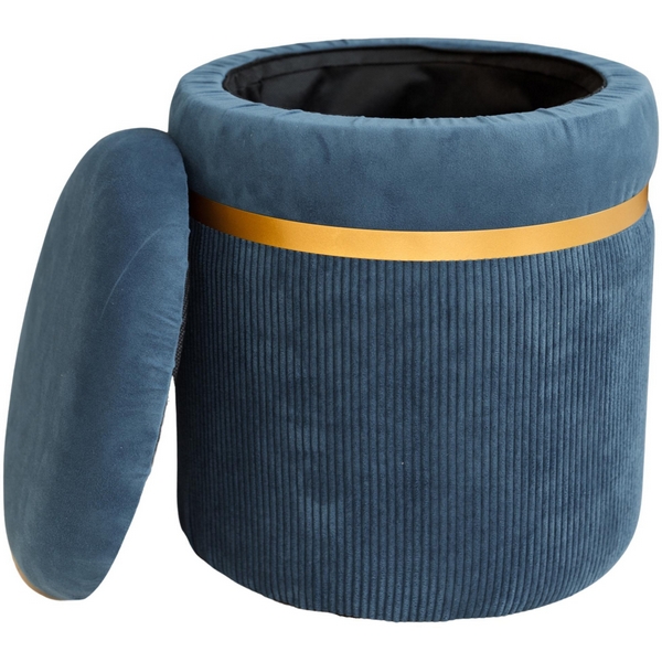 

Пуф Dreambag Лакси Синий 13725, 13725