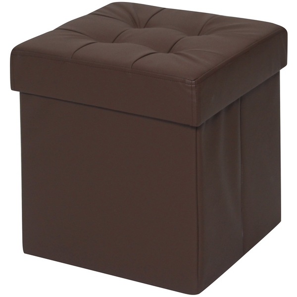 

Пуфик Dreambag складной Коричневый ЭкоКожа 1611300, 1611300