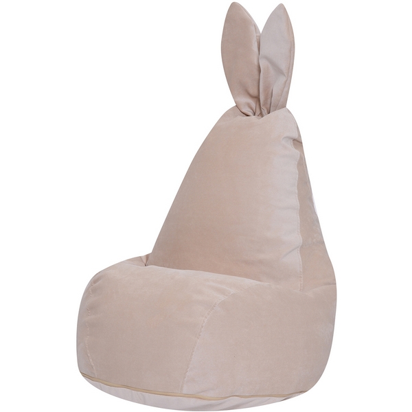 

Кресло мешок Dreambag Зайчик Бежевый (Классический) 19120, 19120