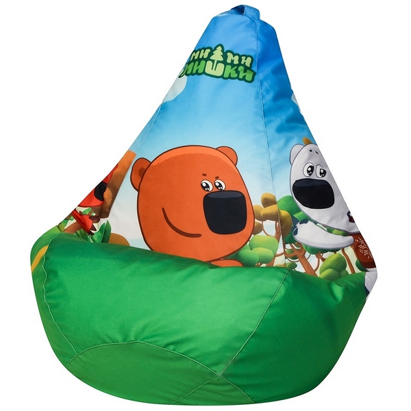 

Кресло мешок Dreambag Мимимишки (Классический) 2225601, 2225601