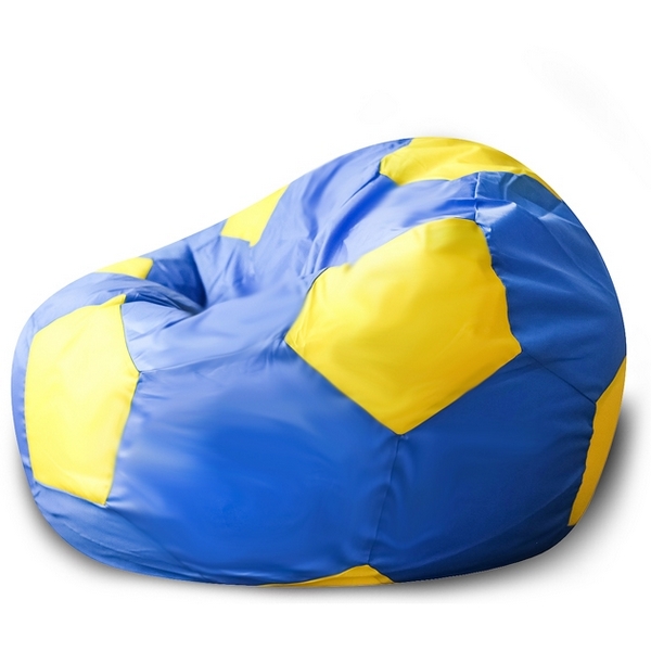 

Кресло мяч Dreambag Сине-Желтый Оксфорд (Классический) 2616201, 2616201