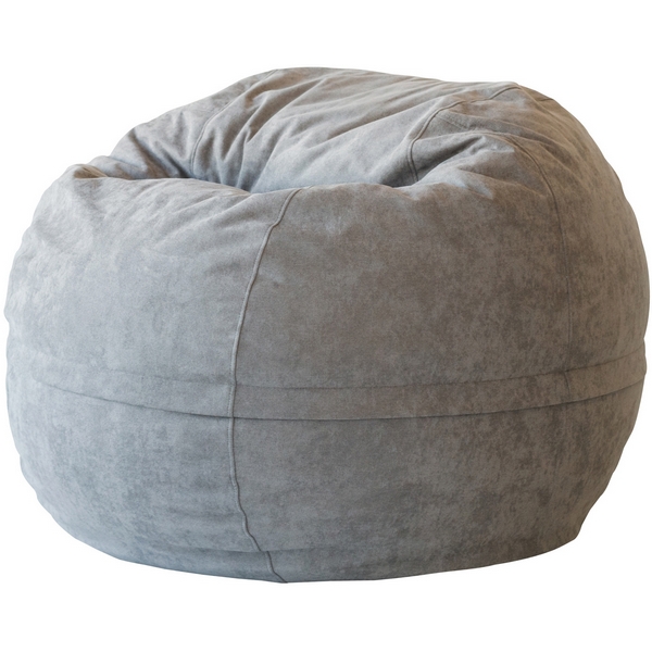 Кресло Dreambag Софт 100*100 (Серый) 3036801