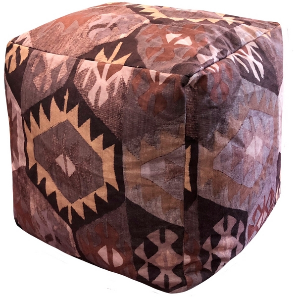 

Пуфик Dreambag Куб Мехико Коричневое (Классический) 3903201, 3903201