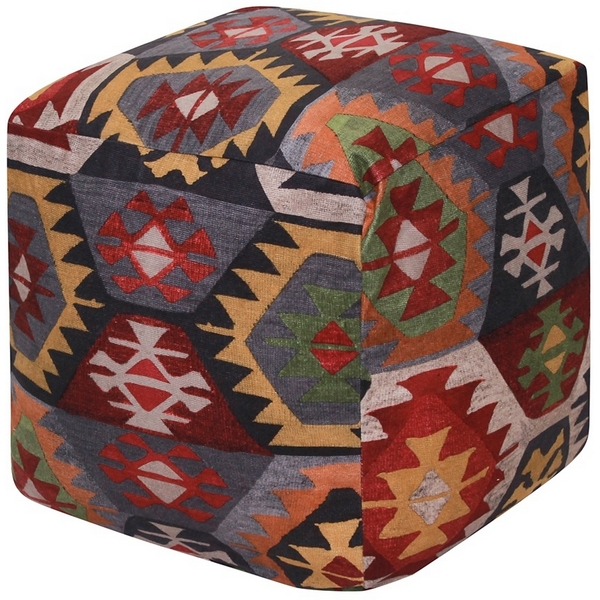 

Пуфик Dreambag Куб Мехико Бордовое (Классический) 3903301, 3903301