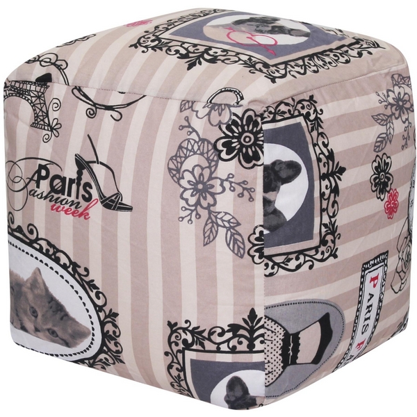 

Пуфик Dreambag Куб Candy (Классический) 3905201, 3905201