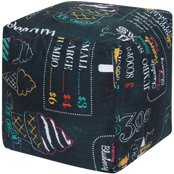 

Пуфик Dreambag Куб Ice Cream (Классический) 3905801, 3905801