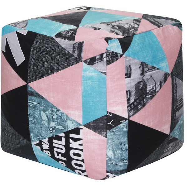 

Пуфик Dreambag Куб Style (Классический) 3906101, 3906101