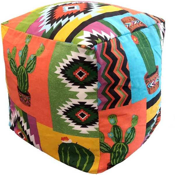 

Пуфик Dreambag Куб Кактус (Классический) 3907001, 3907001