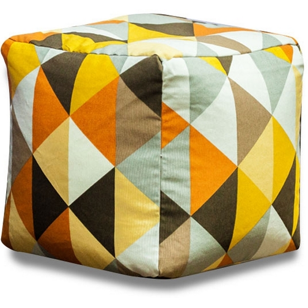 

Пуфик Dreambag Куб Янтарь (Классический) 3907501, 3907501