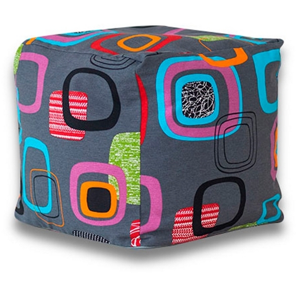 

Пуфик Dreambag Куб Мумбо (Классический) 3907701, 3907701