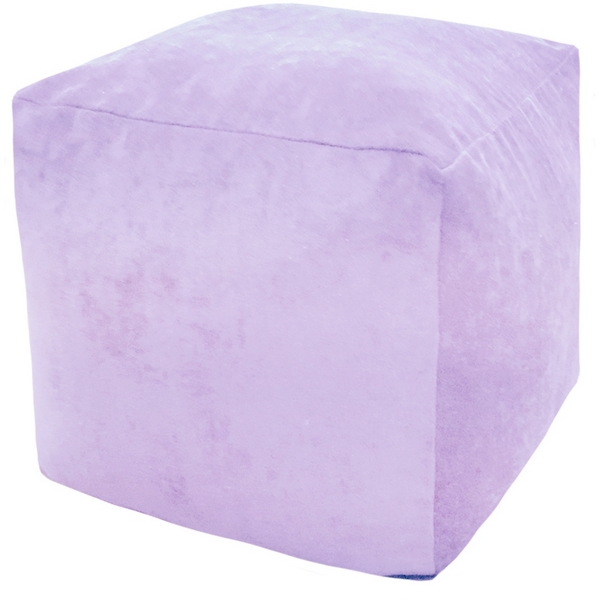 

Пуфик Dreambag Куб Лавандовый Микровельвет (Классический) 3912301, 3912301