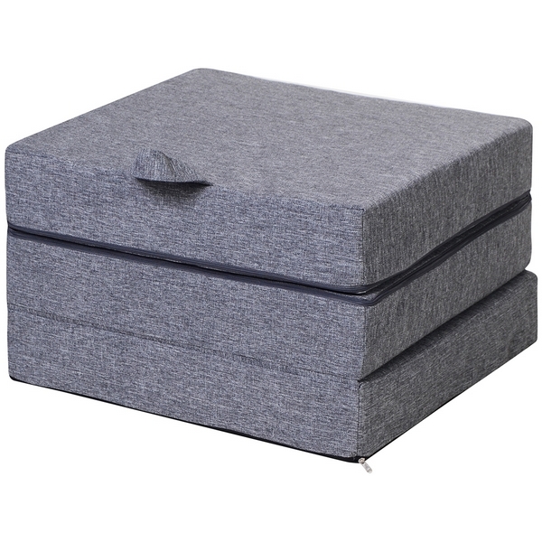 

Пуф Dreambag Трансформер Серый 3915500, 3915500