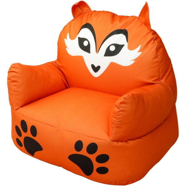 

Пуфик Dreambag Лисичка (Классический+PushUp, L) 3935921, 3935921