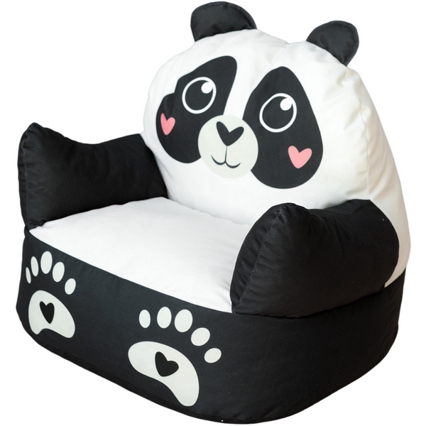 

Пуфик Dreambag Панда (Классический+PushUp, L) 3936621, 3936621