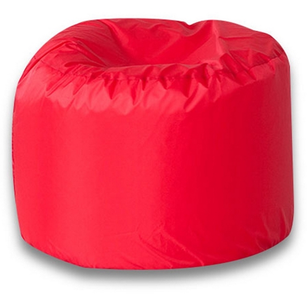 

Пуфик Dreambag Круг Красный Оксфорд (Классический) 4001101, 4001101
