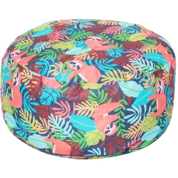 

Пуфик Dreambag Шайба Ленни (Классический) 4105501, 4105501