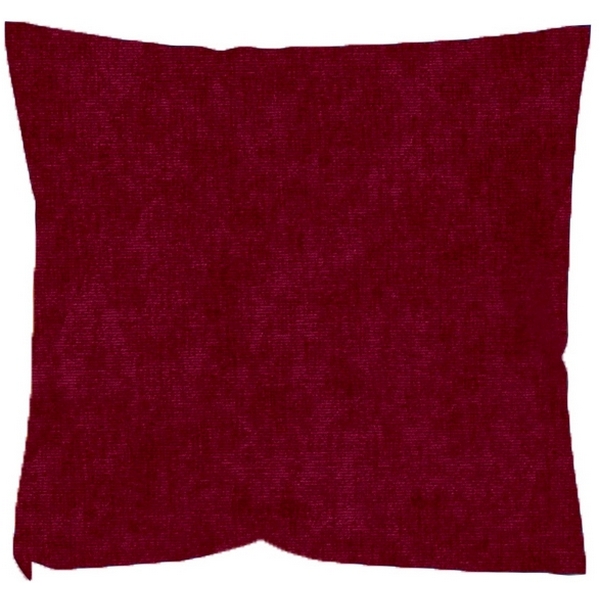 

Декоративная подушка Dreambag Бордовый Микровельвет 4512100, 4512100
