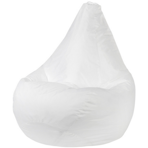

Кресло мешок Dreambag Груша Белое (Оксфорд) (XL, Классический) 5000121, Белый, 5000121