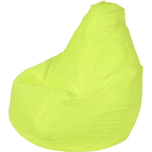 

Кресло мешок Dreambag Груша Лайм (Оксфорд) (2XL, Классический) 5000331, Салатовый, 5000331